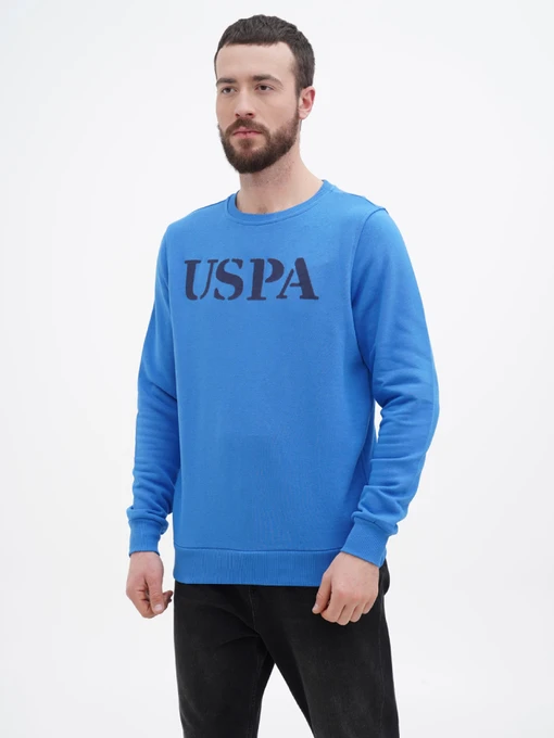 Худі та світшоти US Polo модель USPA.1450003.VR045 Фото