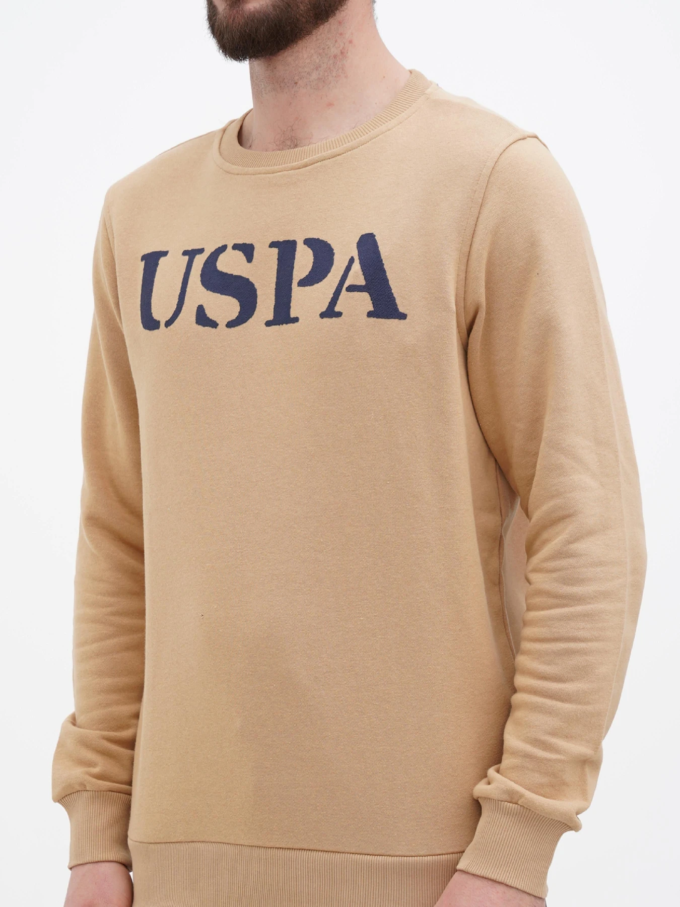 Худі та світшоти US Polo модель USPA.1450003.VR011 Фото