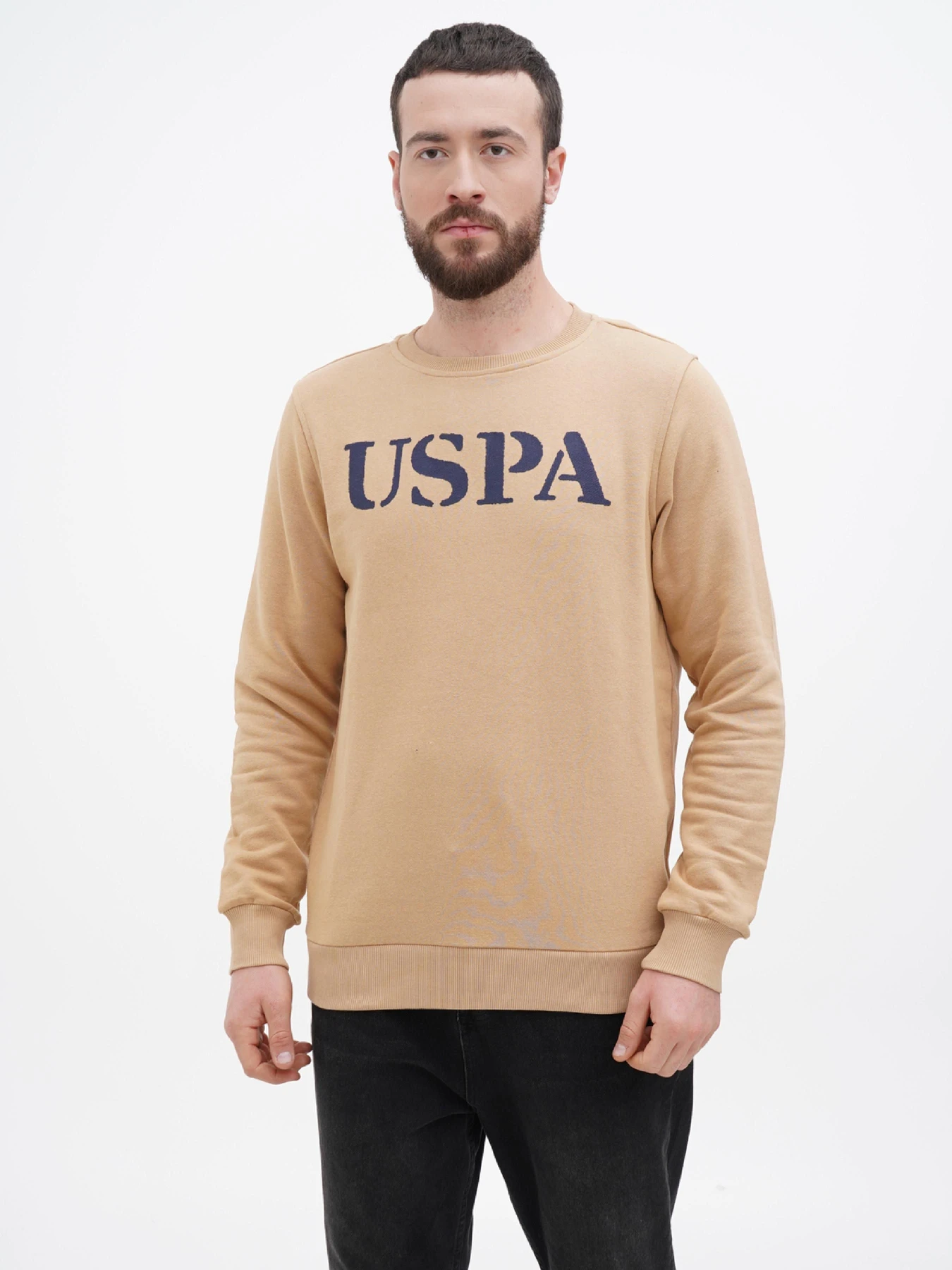 Худі та світшоти US Polo модель USPA.1450003.VR011 Фото
