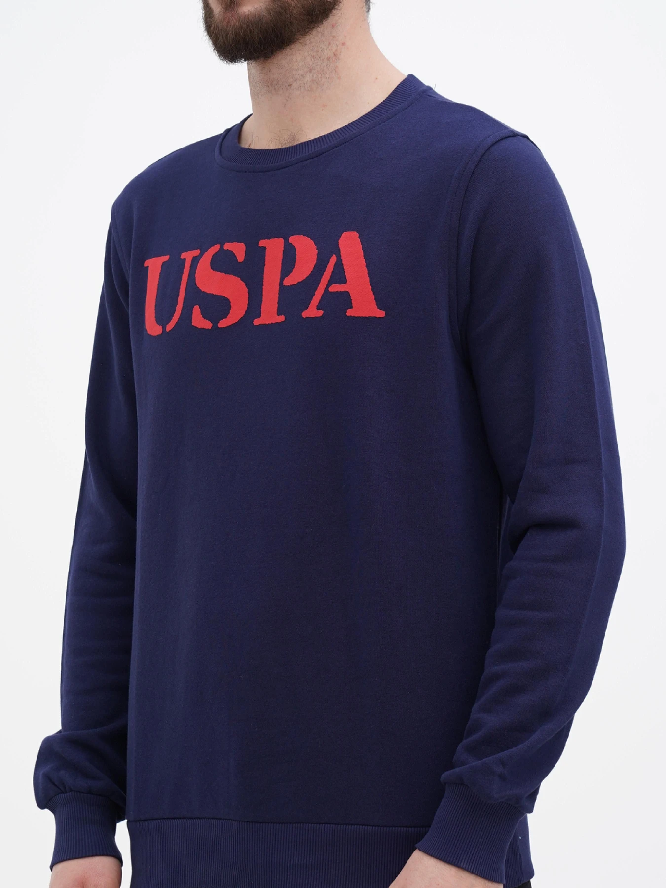 Худі та світшоти US Polo модель USPA.1450003.VR033 Фото