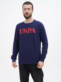 Худі та світшоти US Polo модель USPA.1450003.VR033 Фото