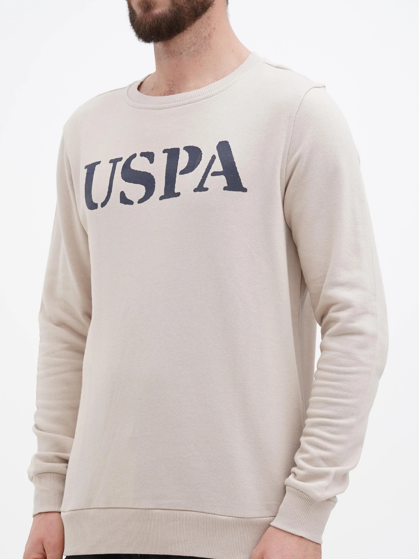 Худи и свитшоты US Polo модель USPA.1450003.VR049 Фото