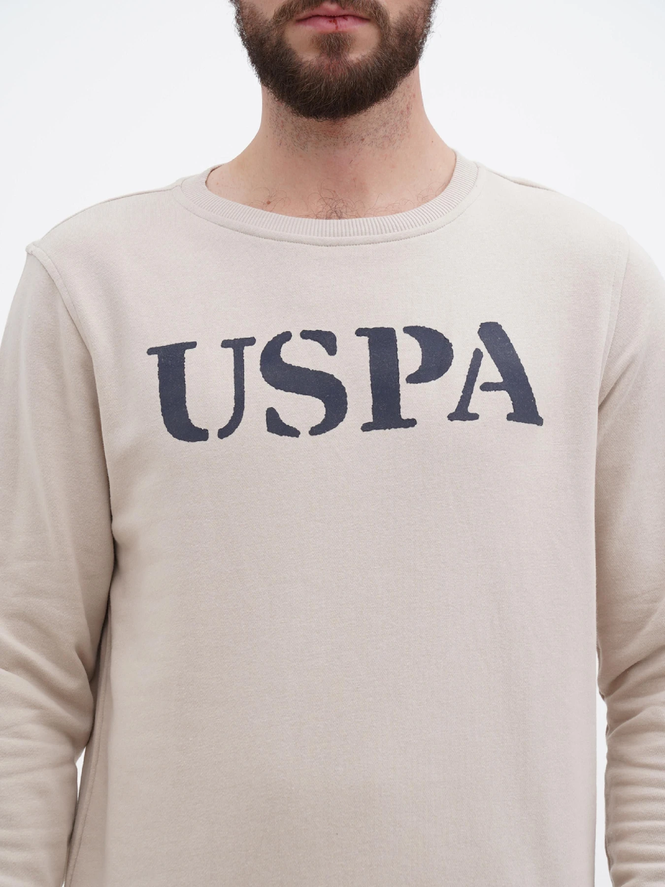 Худи и свитшоты US Polo модель USPA.1450003.VR049 Фото