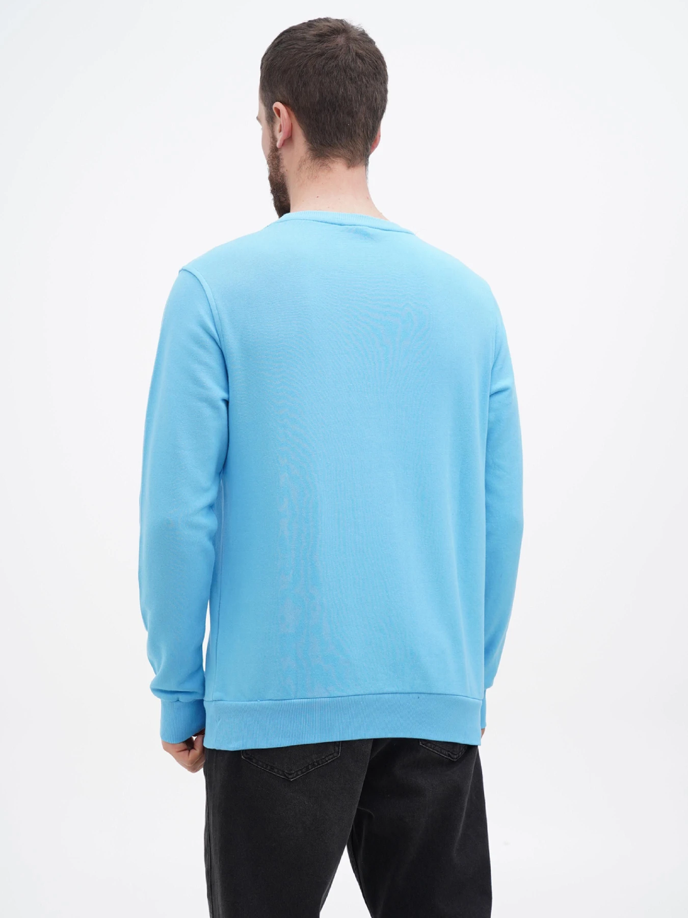 Худи и свитшоты US Polo модель USPA.1450004.VR003 Фото