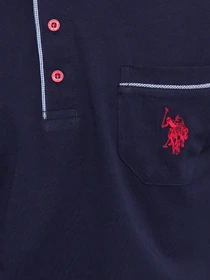Одежда для дома и сна US Polo модель G081SZ0HF.000.17384.VR033 Фото