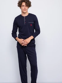 Одежда для дома и сна US Polo модель G081SZ0HF.000.17384.VR033 Фото