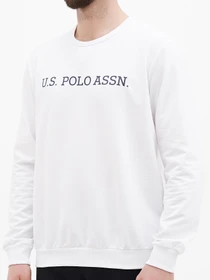Худі та світшоти US Polo модель USPA.18468.VR013 Фото