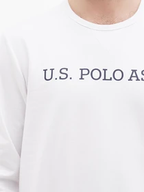 Худі та світшоти US Polo модель USPA.18468.VR013 Фото