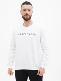 Худі та світшоти US Polo модель USPA.18468.VR013 Фото