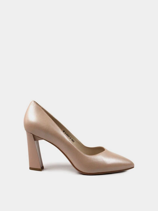 Туфли и лоферы It-girl модель S680-02-Y635A-9 Фото