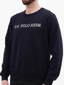 Худі та світшоти US Polo модель USPA.18468.VR033 Фото