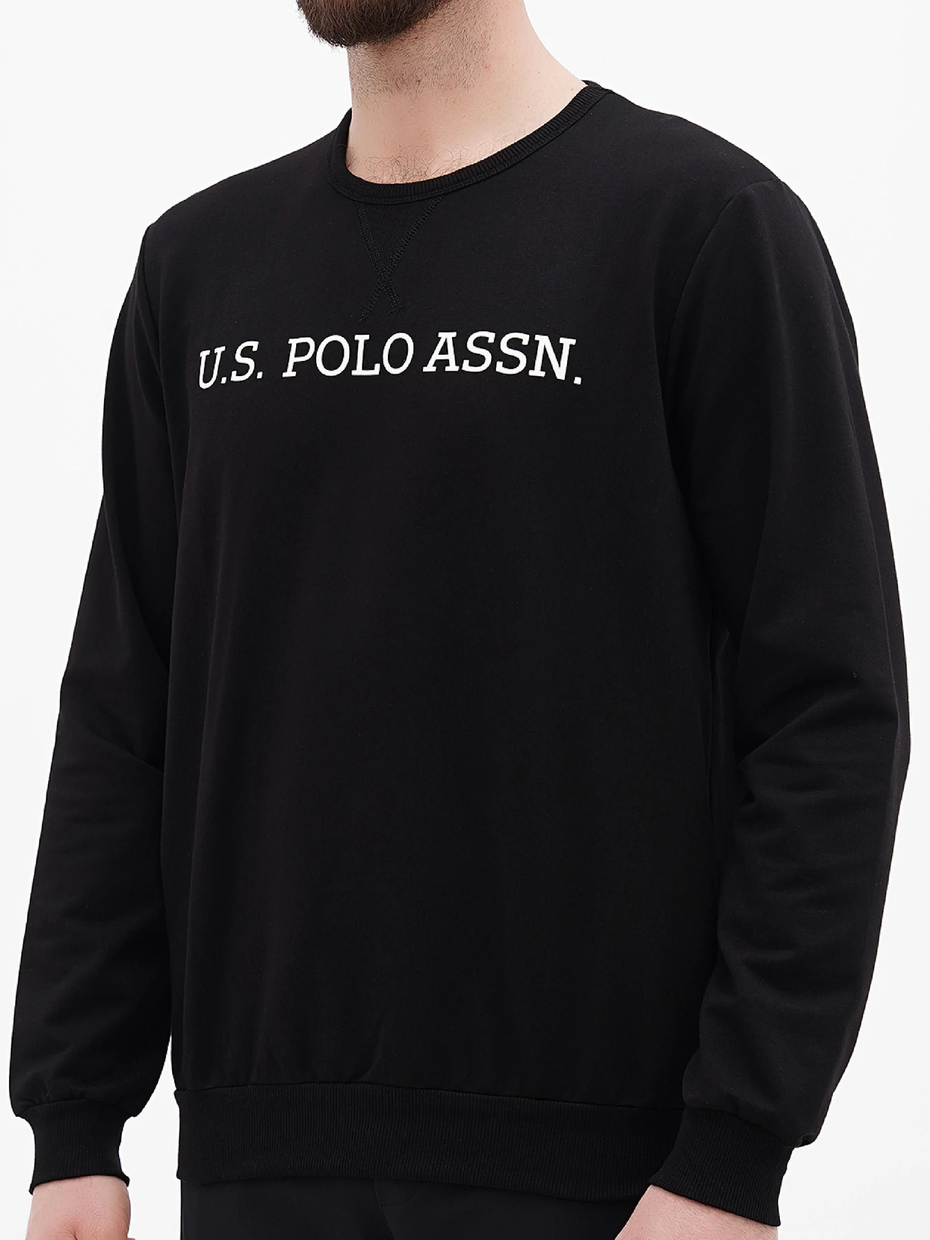 Худі та світшоти US Polo модель USPA.18468.VR046 Фото