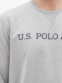 Худі та світшоти US Polo модель USPA.18468.VR086 Фото