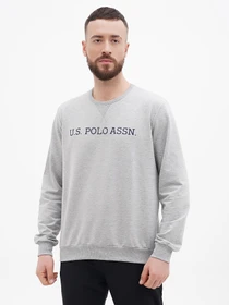 Худі та світшоти US Polo модель USPA.18468.VR086 Фото