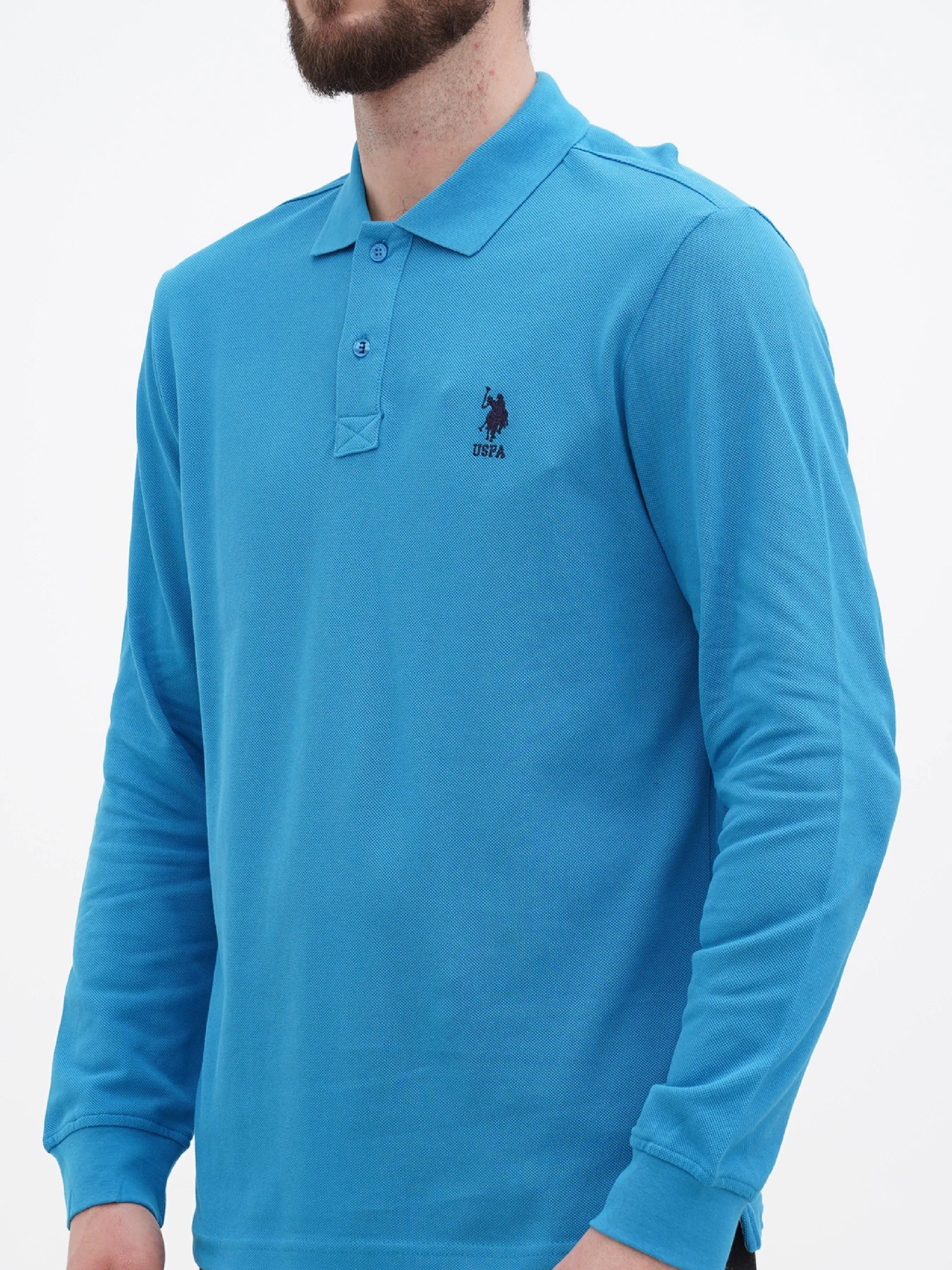 Футболки и поло US Polo модель USPA.1454264.VR077 Футболки и поло US Polo модель USPA.1454264.VR077 Фото