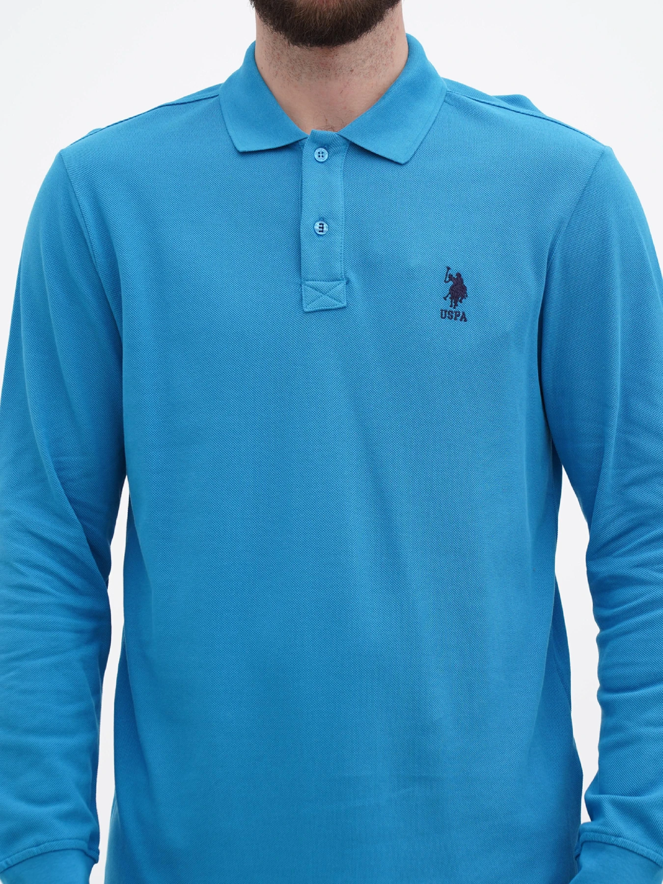 Футболки и поло US Polo модель USPA.1454264.VR077 Футболки и поло US Polo модель USPA.1454264.VR077 Фото