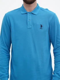 Футболки и поло US Polo модель USPA.1454264.VR077 Фото
