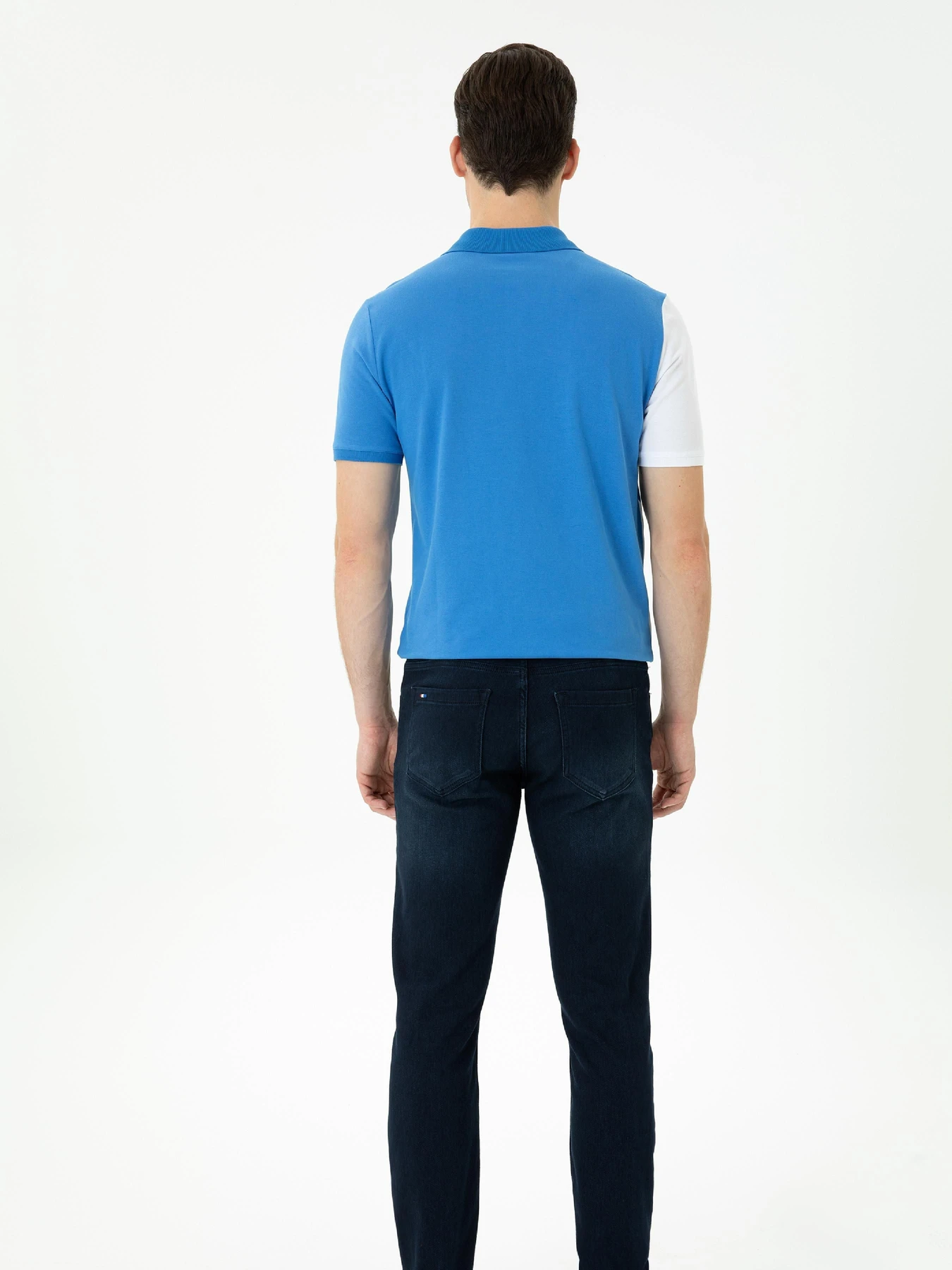 Джинсы US Polo модель G081SZ080.000.1684676.DN0023 Фото