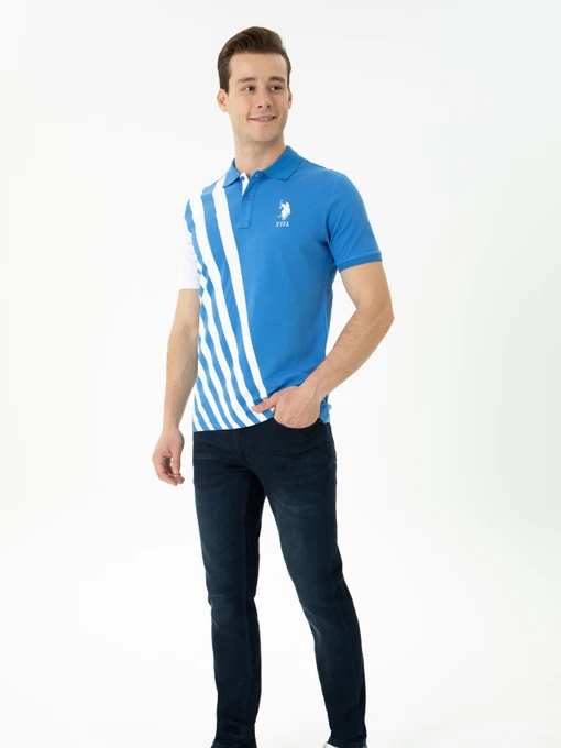 Джинсы US Polo модель G081SZ080.000.1684676.DN0023 Фото