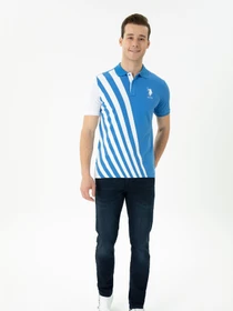 Джинсы US Polo модель G081SZ080.000.1684676.DN0023 Фото
