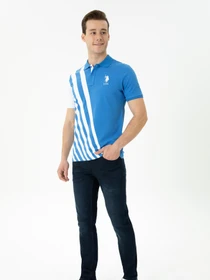 Джинсы US Polo модель G081SZ080.000.1684676.DN0023 Фото