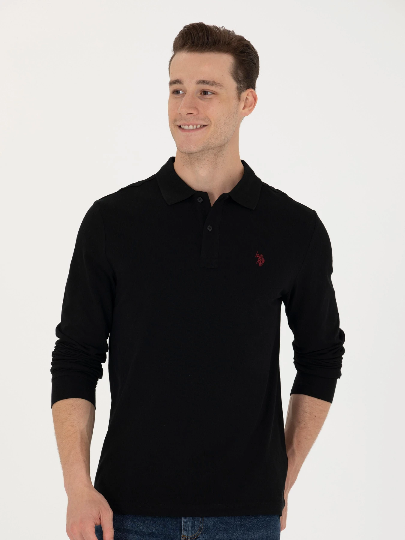 Футболки и поло US Polo модель G081GL082.000.1639108.VR046 Фото