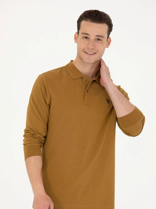 Футболки и поло US Polo модель G081GL082.000.1639108.VR183 Фото