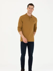 Футболки и поло US Polo модель G081GL082.000.1639108.VR183 Фото