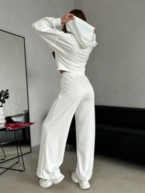 Костюми ISSA Plus модель 14462_молочный Фото