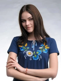 Вышиванки Melanika модель 1528605652 Фото