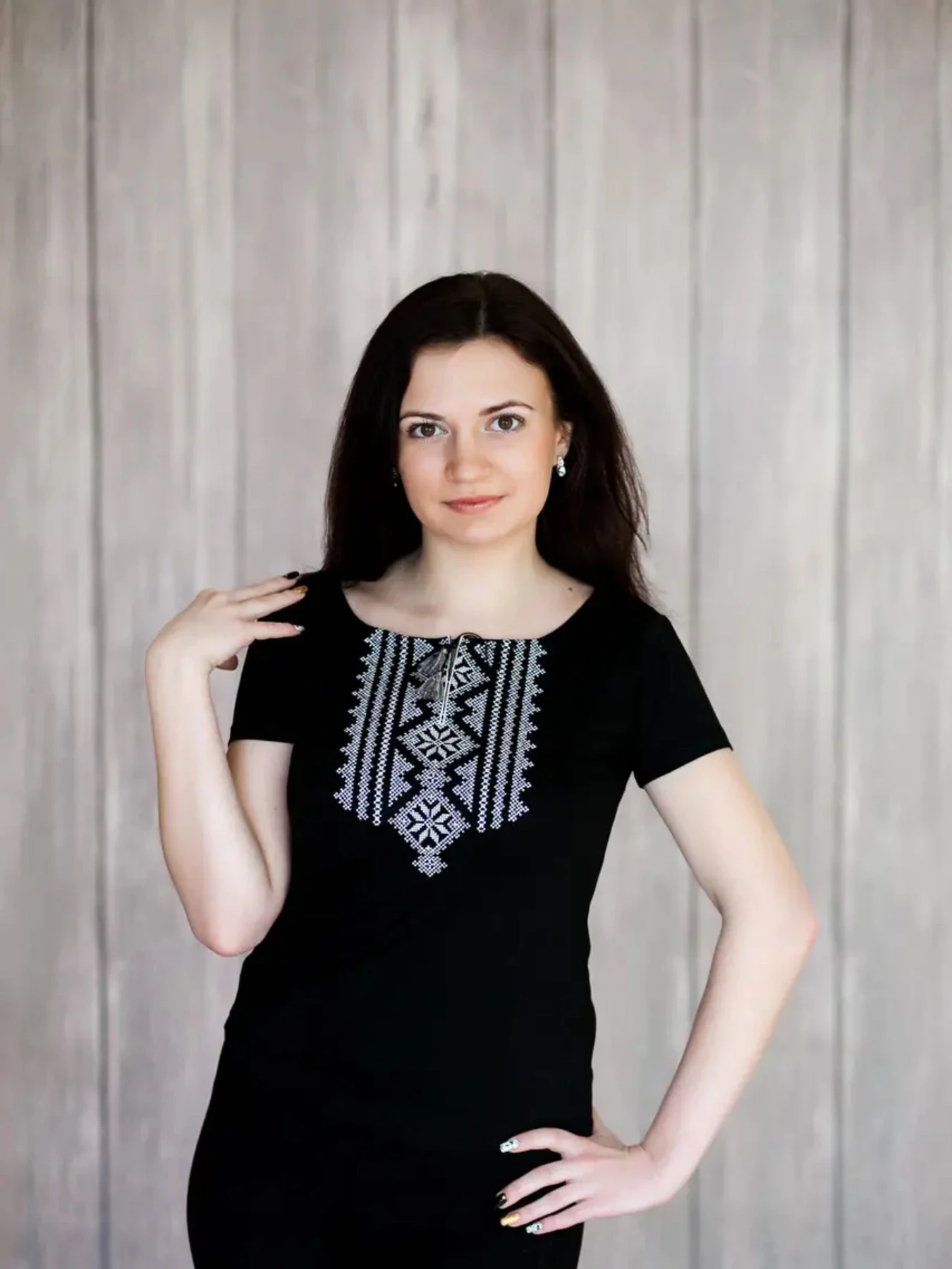 Вишиванки Melanika модель 1528689572 Фото