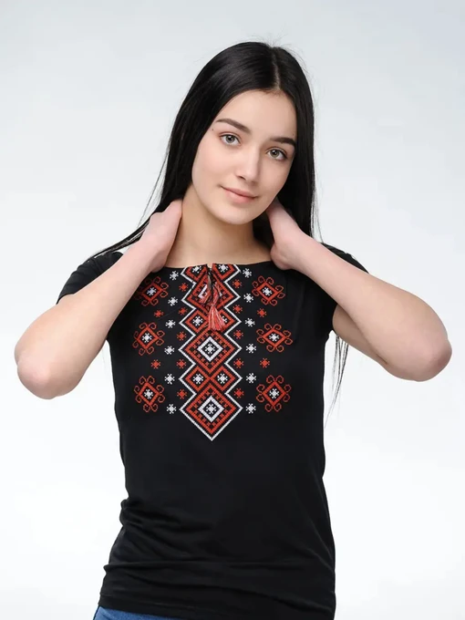 Вишиванки Melanika модель 1528674493 Фото