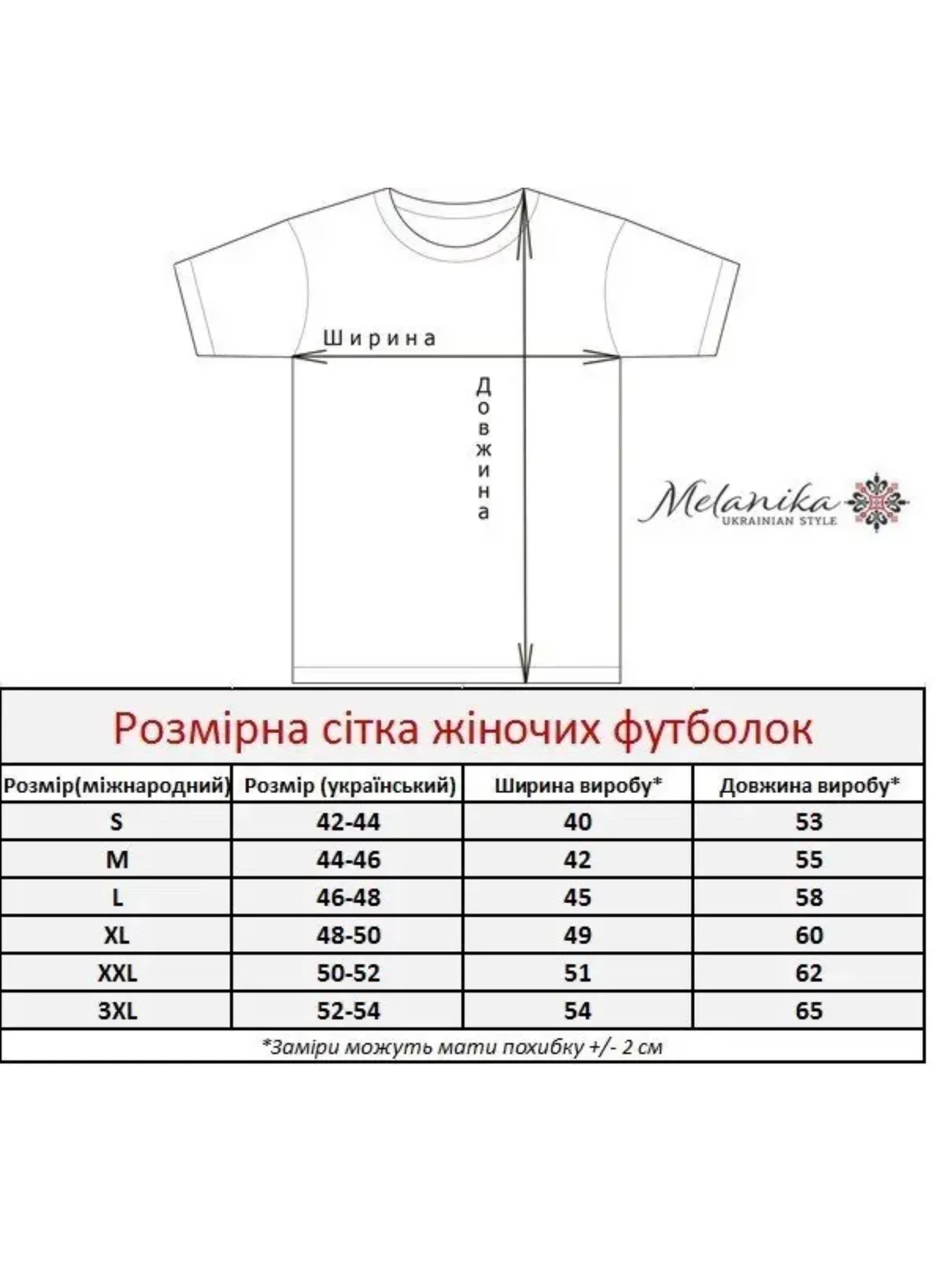 Вышиванки Melanika модель 1528577297 Фото