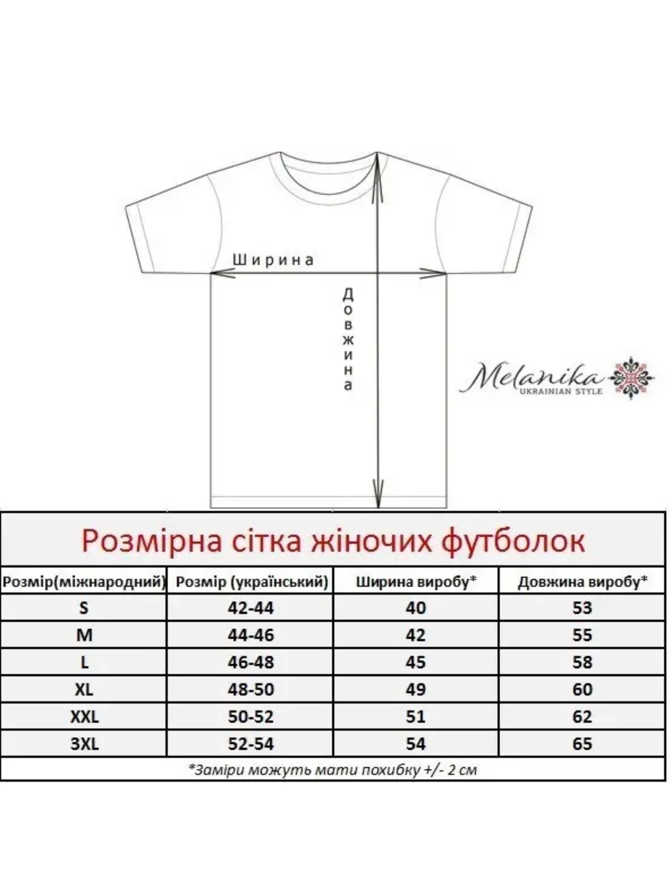 Вышиванки Melanika модель 1528599821 Фото