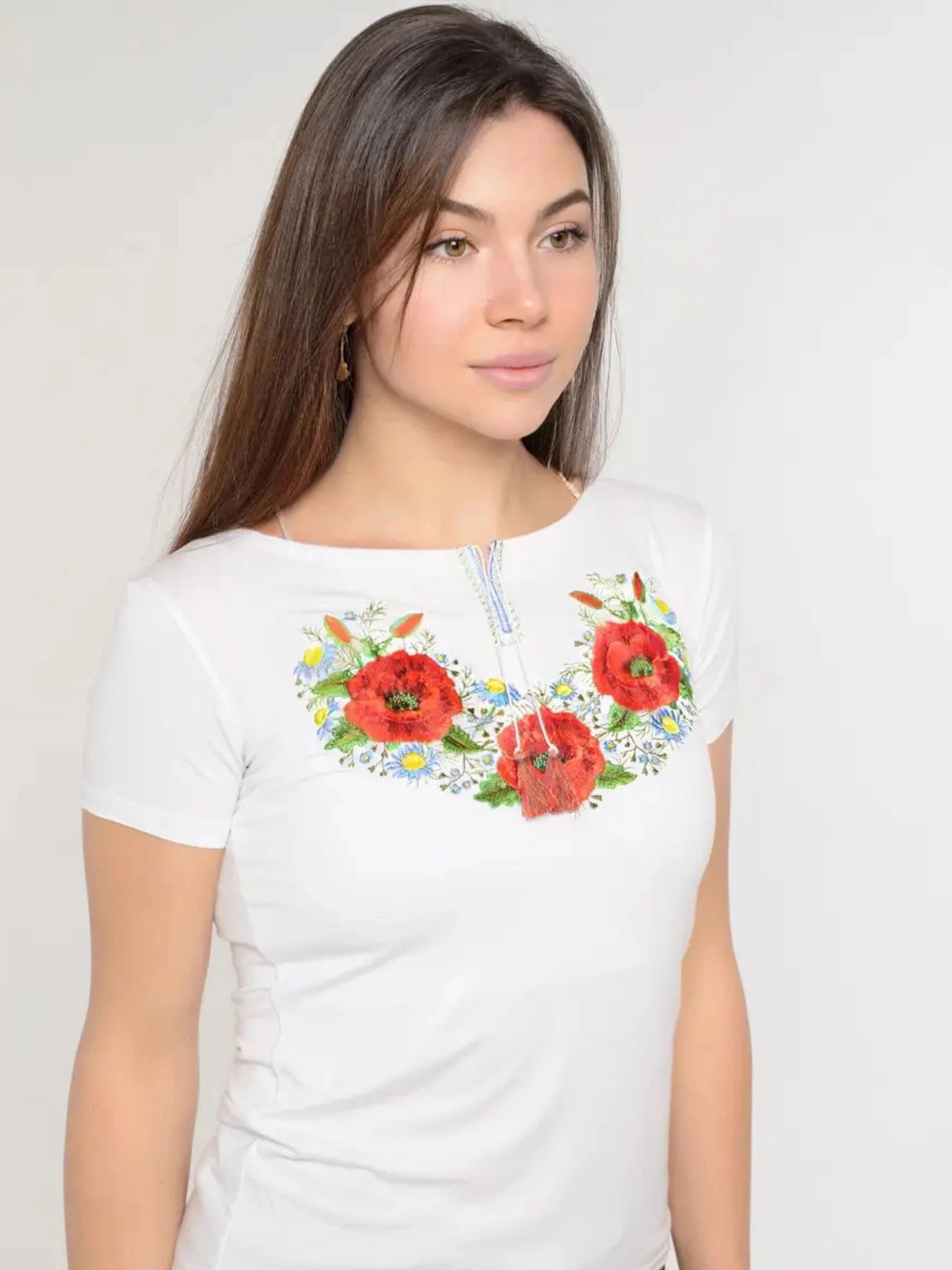 Вышиванки Melanika модель 1528597187 Фото