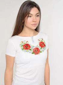 Вышиванки Melanika модель 1528597187 Фото