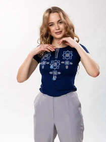 Вишиванки Melanika модель 1528573704 Фото