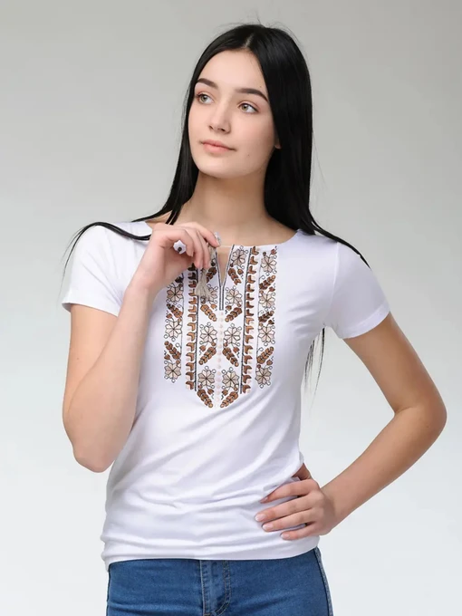 Вишиванки Melanika модель 1528648924 Фото