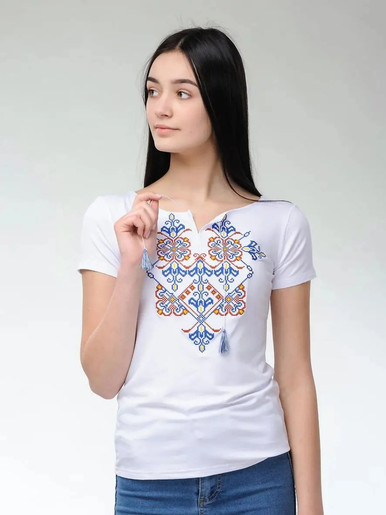 Вышиванки Melanika модель 1528659077 Фото