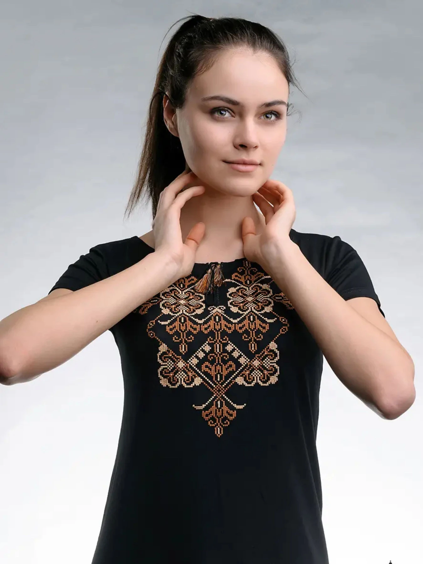 Вишиванки Melanika модель 1528666204 Фото