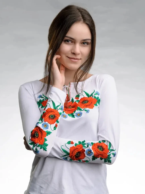 Вишиванки Melanika модель 1527325624 Фото