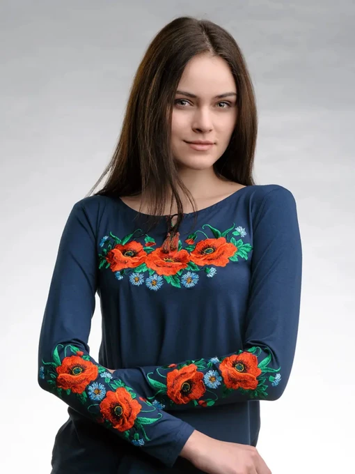 Вишиванки Melanika модель 1375575531 Фото