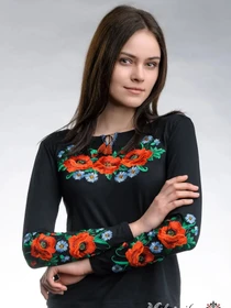 Вишиванки Melanika модель 1527330910 Фото