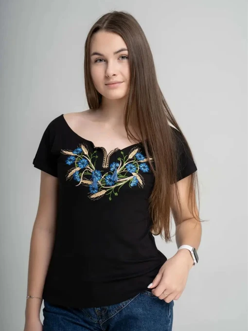 Вишиванки Melanika модель 2060333862 Фото