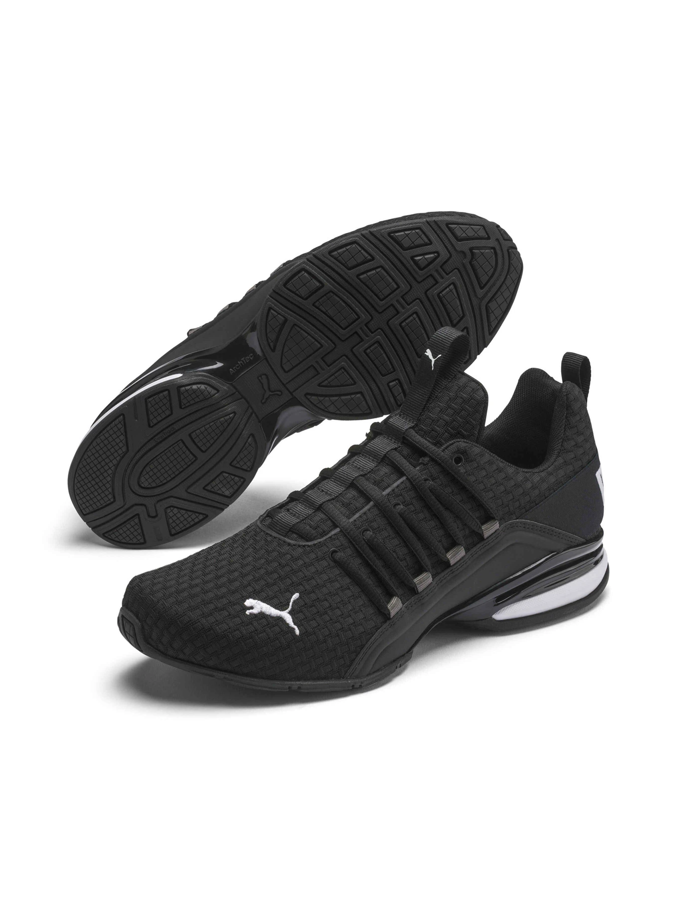 Кроссовки PUMA Axelion Block модель 193148 Фото