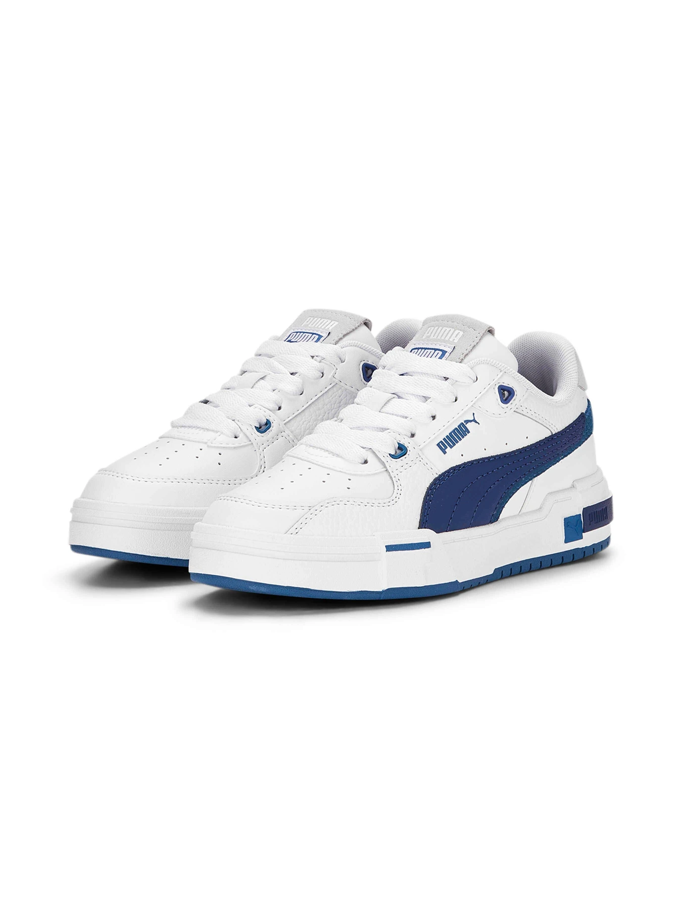 Кеды PUMA Ca Pro Glitch Jr модель 390821 Фото