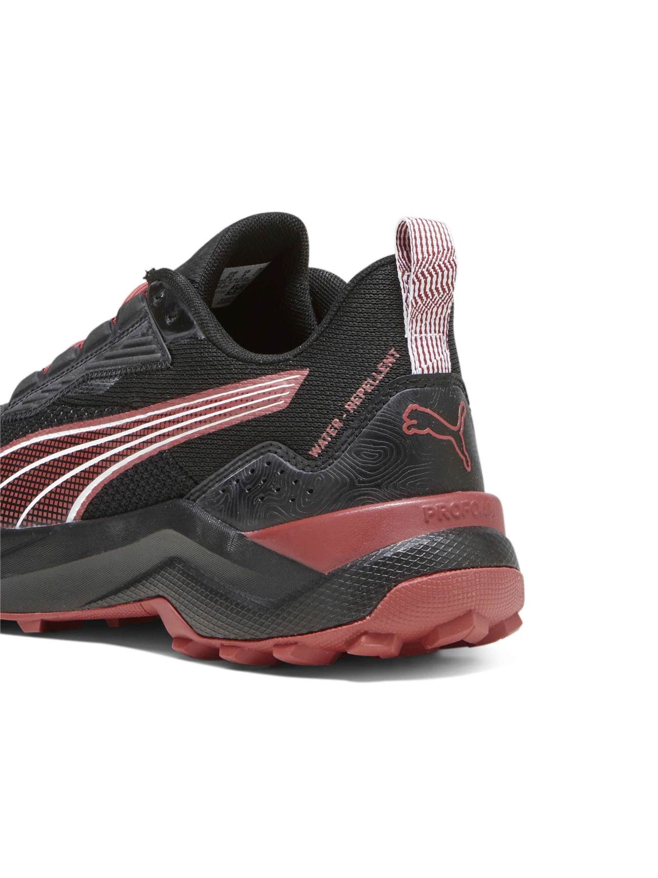 Кросівки PUMA Obstruct Profoam Bold Wtr модель 379000 Кросівки PUMA Obstruct Profoam Bold Wtr модель 379000 Фото