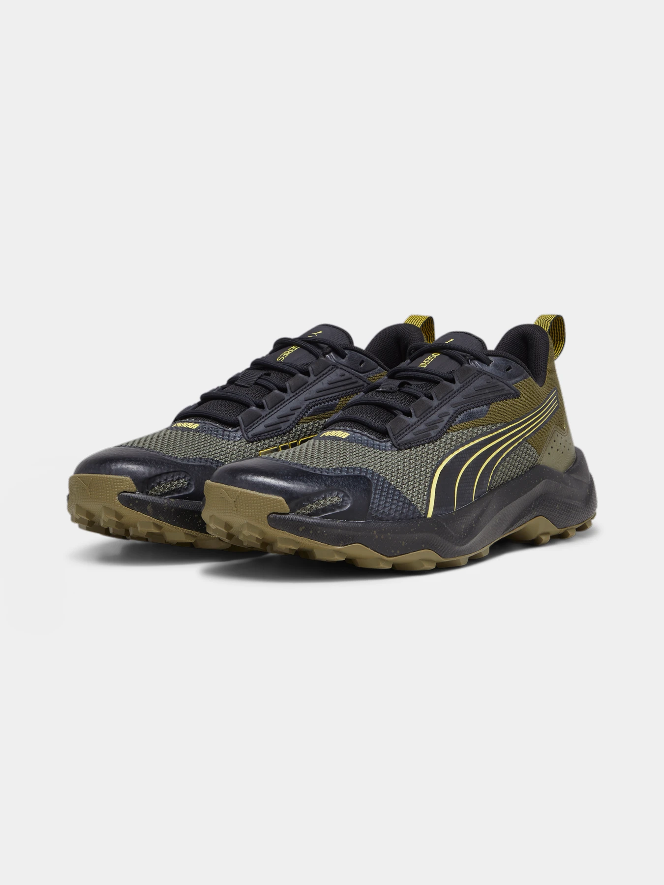 Кросівки PUMA Obstruct Profoam Bold Wtr модель 379000 Кросівки PUMA Obstruct Profoam Bold Wtr модель 379000 Фото