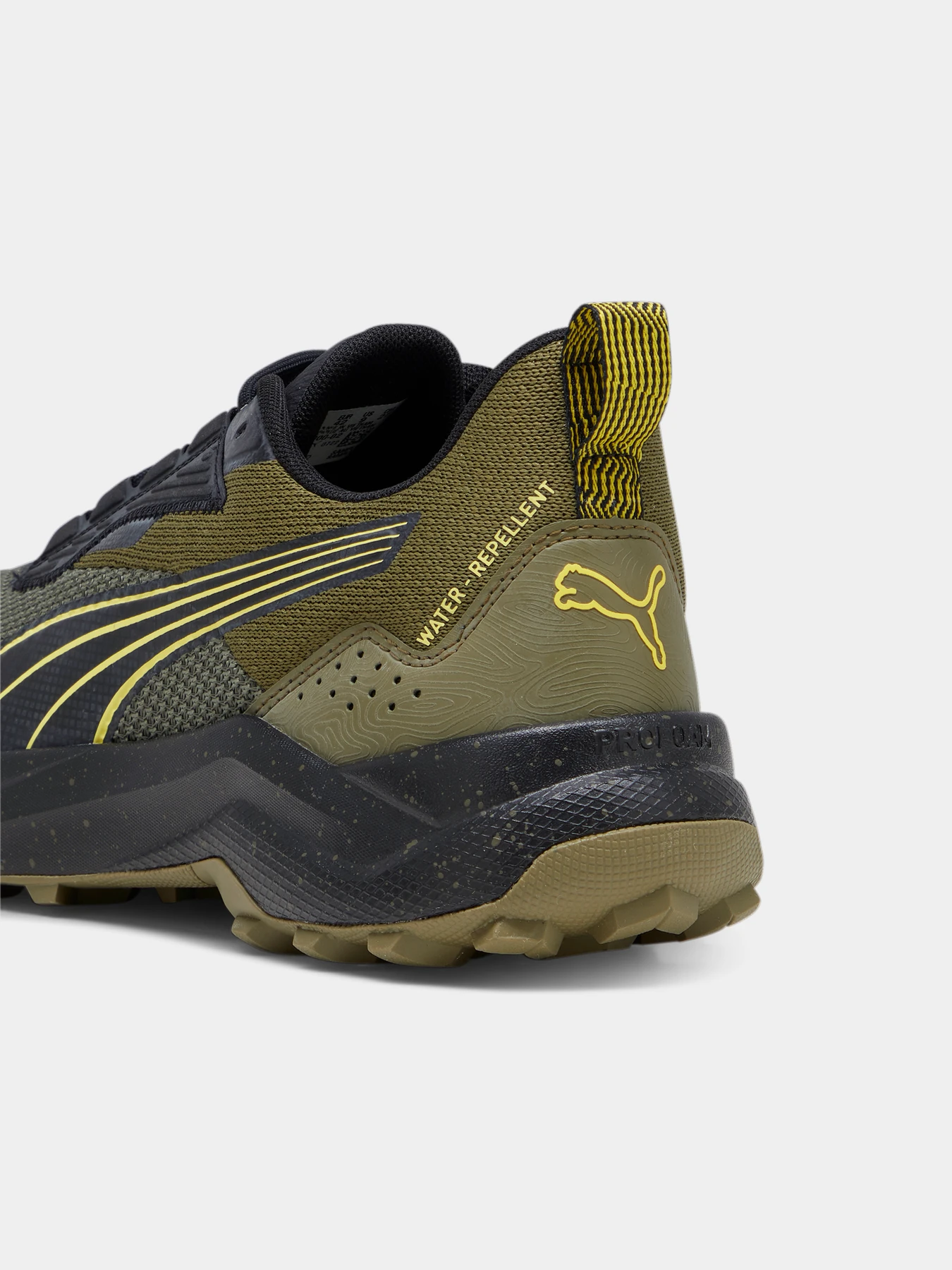 Кросівки PUMA Obstruct Profoam Bold Wtr модель 379000 Кросівки PUMA Obstruct Profoam Bold Wtr модель 379000 Фото