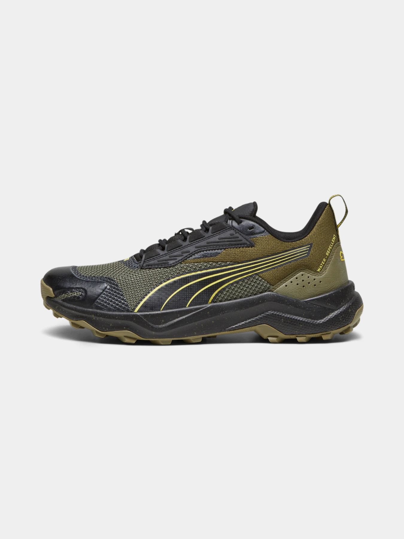 Кросівки PUMA Obstruct Profoam Bold Wtr модель 379000 Кросівки PUMA Obstruct Profoam Bold Wtr модель 379000 Фото